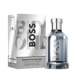Boss Bottled Beyond - Eau de Toilette Intense